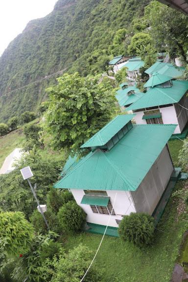 Kalindi Nature Resort Lakhamandal Myani 外观 照片