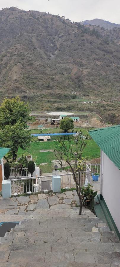 Kalindi Nature Resort Lakhamandal Myani 外观 照片