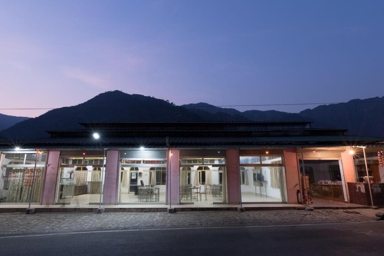 Kalindi Nature Resort Lakhamandal Myani 外观 照片