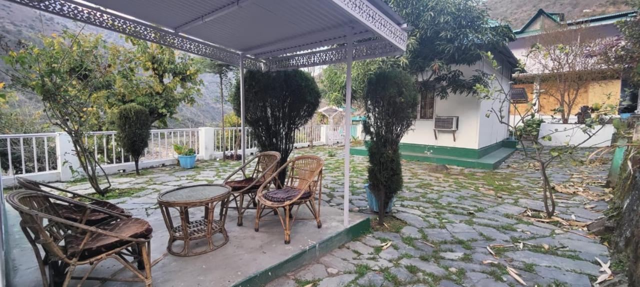 Kalindi Nature Resort Lakhamandal Myani 外观 照片