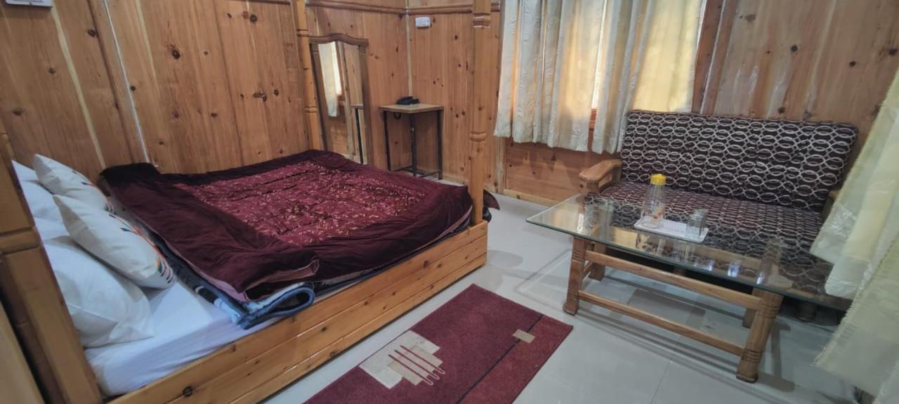 Kalindi Nature Resort Lakhamandal Myani 外观 照片